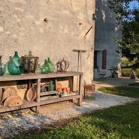 Casale Nel Mezzo Dei Vigneti * Caneva