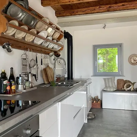 Casale Nel Mezzo Dei Vigneti Villa *