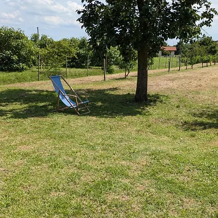 Casale Nel Mezzo Dei Vigneti * Caneva